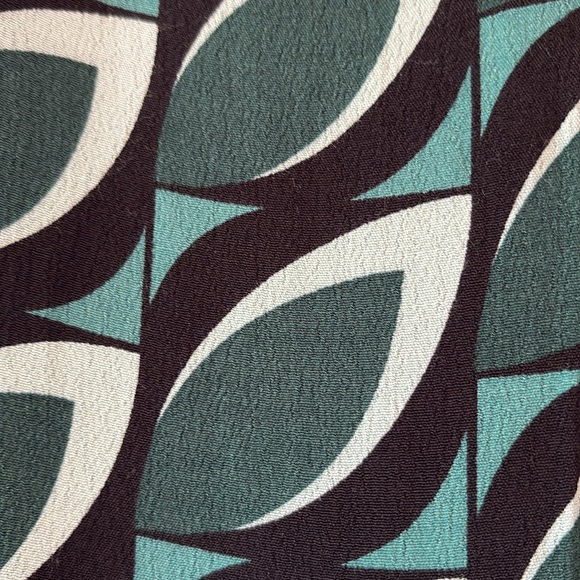 Zara Peacock Dress - Picture 7 of 8